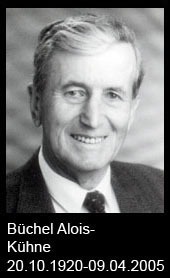 Büchel-Alois-Kühne-1920-bis-2005