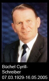 Büchel-Cyrill-Schreiber-1929-bis-2005