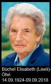 Büchel-Elisabeth-Liseli-Öhri-1924-bis-2018