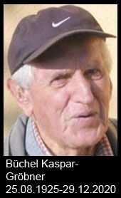 Büchel-Kaspar-Gröbner-1925-bis-2020