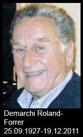 Demarchi-Roland-Forrer-1927-bis-2011