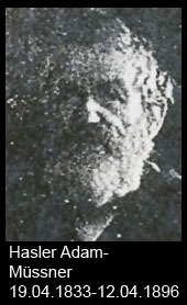 Hasler-Adam-Müssner-1833-bis-1896