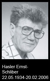Hasler-Ernst-Schliber-1934-bis-2006
