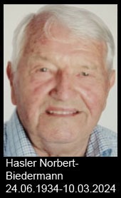 Hasler-Norbert-Biedermann-1934-bis-2024