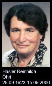 Hasler-Reinhilda-Öhri-1923-bis-2006