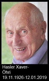 Hasler-Xaver-Öhri-1926-bis-2019