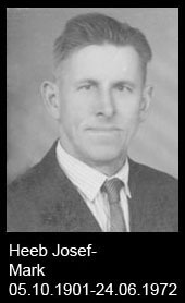 Heeb-Josef-Mark-1901-bis-1972