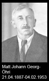 Matt-Johann-Georg-Öhri-1887-bis-1953