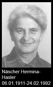 Näscher-Hermina-Hasler-1911-bis-1992