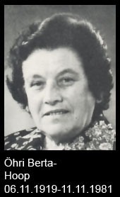 Öhri-Berta-Hoop-1919-bis-1981
