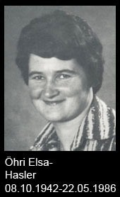 Öhri-Elsa-Hasler-1942-bis-1986
