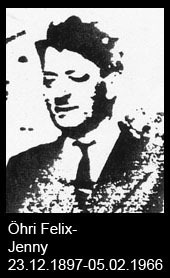 Öhri-Felix-Jenny-1897-bis-1966