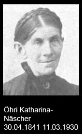Öhri-Katharina-Näscher-1841-bis-1930