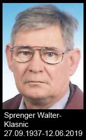 Sprenger-Walter-Klasnic-1937-bis-2019