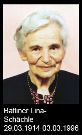 Batliner-Lina-Schächle-1914-bis-1996