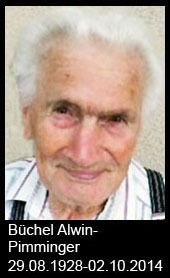 Büchel-Alwin-Pimminger-1928-bis-2014