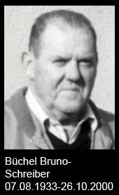 Büchel-Bruno-Schreiber-1933-bis-2000