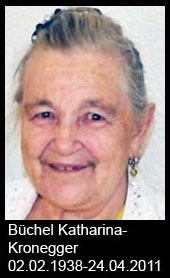 Büchel-Katharina-Kronegger-1938-bis-2011