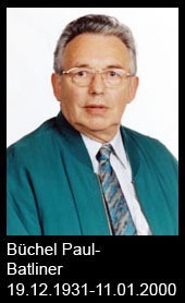 Büchel-Paul-Batliner-1931-bis-2000
