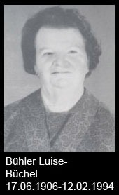 Bühler-Luise-Büchel-1906-bis-1994