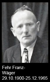Fehr-Franz-Wäger-1900-bis-1965