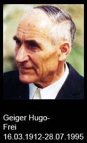 Geiger-Hugo-Frei-1912-bis-1995
