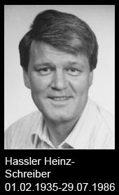 Hassler-Heinz-Schreiber-1935-bis-1986
