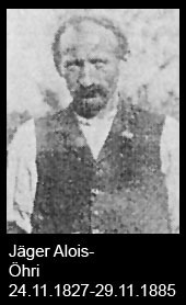 Jäger-Alois-Öhri-1827-bis-1885