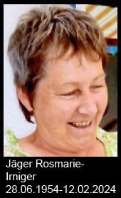 Jäger-Rosmarie-Irniger-1954-bis-2024