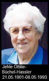 Jehle-Ottilie-Büchel-Hassler-1901-bis-1993