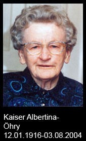 Kaiser-Albertina-Öhry-1916-bis-2004