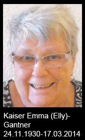 Kaiser-Emma-Elly-Fretz-Gantner-1930-bis-2014