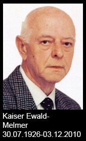 Kaiser-Ewald-Melmer-1926-bis-2010