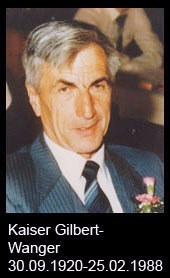 Kaiser-Gilbert-Wanger-1920-bis-1988