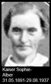 Kaiser-Sophie-Alber-1891-bis-1937