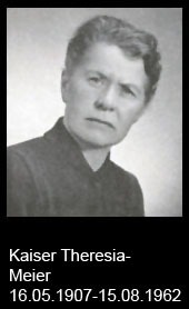 Kaiser-Theresia-Meier-1907-bis-1962