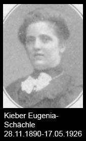 Kieber-Eugenia-Schächle-1890-bis-1926