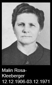 Malin-Rosa-Kleeberger-1906-bis-1971