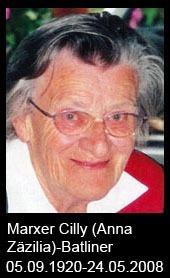 Marxer-Cilly-Anna-Zäzilia-Batliner-1920-bis-2008