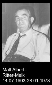 Matt-Albert-Ritter-Melk-1903-bis-1973