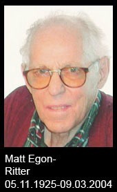 Matt-Egon-Ritter-1925-bis-2004