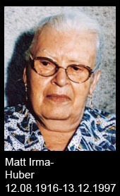 Matt-Irma-Huber-1916-bis-1997