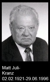Matt-Juli-Kranz-1921-bis-1996