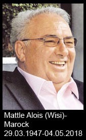 Mattle-Alois-Wisi-Marock-1947-bis-2018