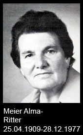 Meier-Alma-Ritter-1909-bis-1977