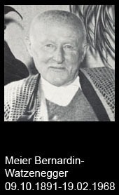 Meier-Bernardin-Watzenegger-1891-bis-1968