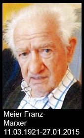 Meier-Franz-Marxer-1921-bis-2015