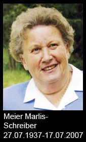 Meier-Marlis-Schreiber-1937-bis-2007