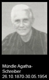 Mündle-Agatha-Schreiber-1870-bis-1954