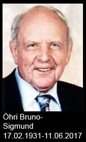 Öhri-Bruno-Sigmund-1931-bis-2017